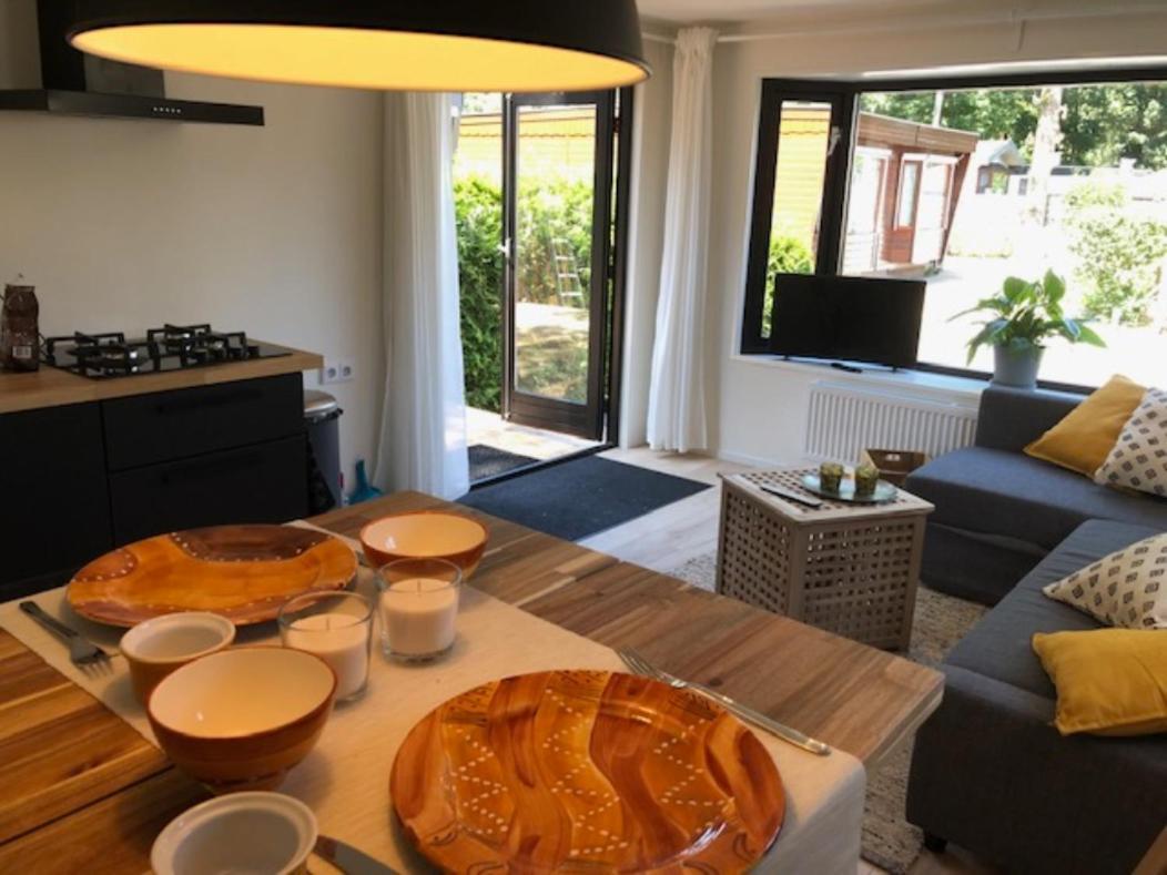 Heerlijk Vakantiehuisje In Putten Zewnętrze zdjęcie